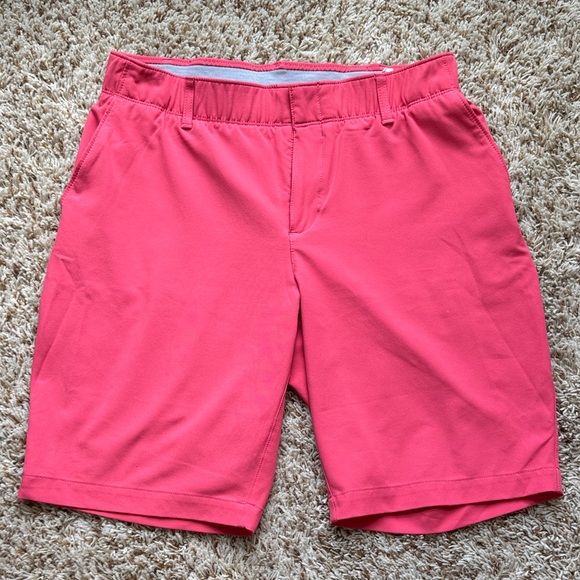 Under Armour Pants - Under Armour Coral Women's Bermuda Shorts